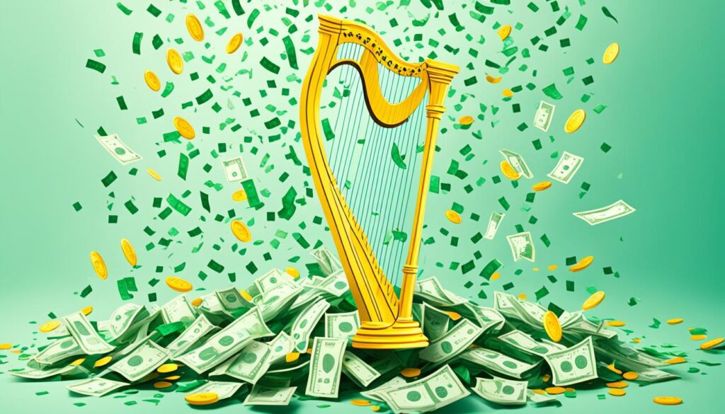 Financial Aid and Scholarships for Bachelor of Harp Programs