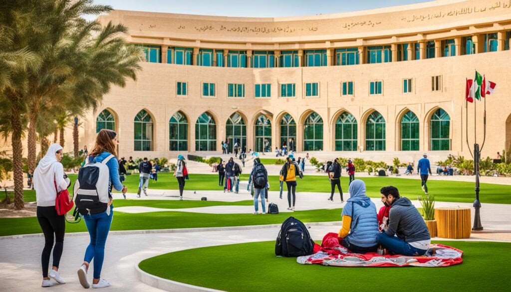Explore Princess Nourah University In Saudi Arabia