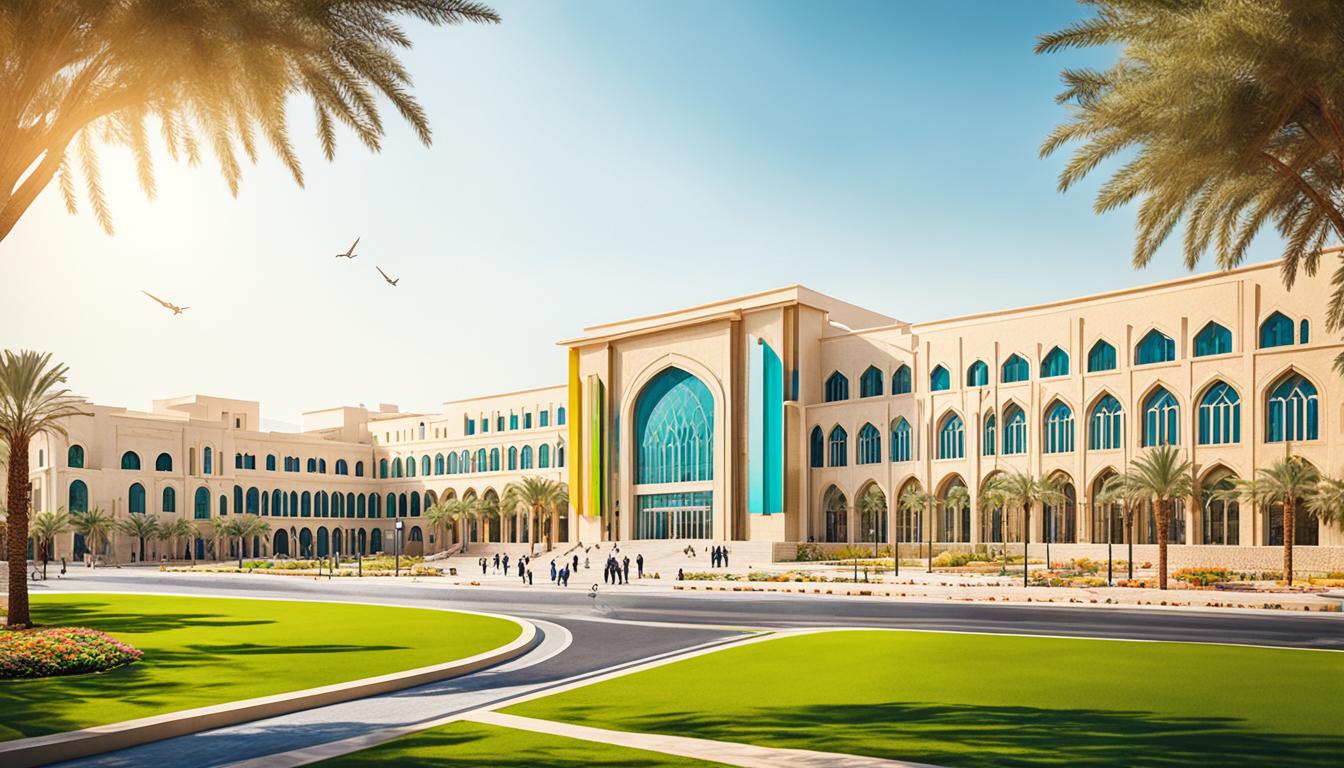 Qassim University in Saudi Arabia