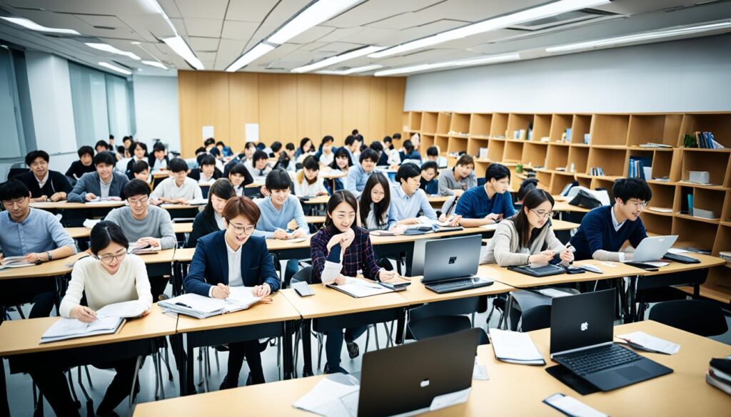 Asian studies programs at Dongguk University