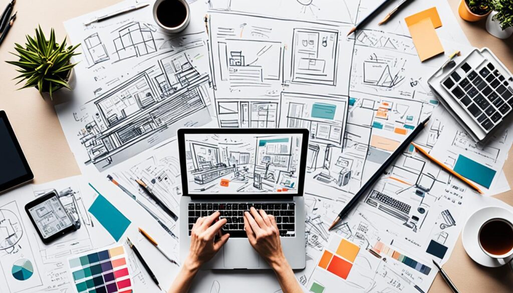 Explore a Bachelor of Interaction Design Career