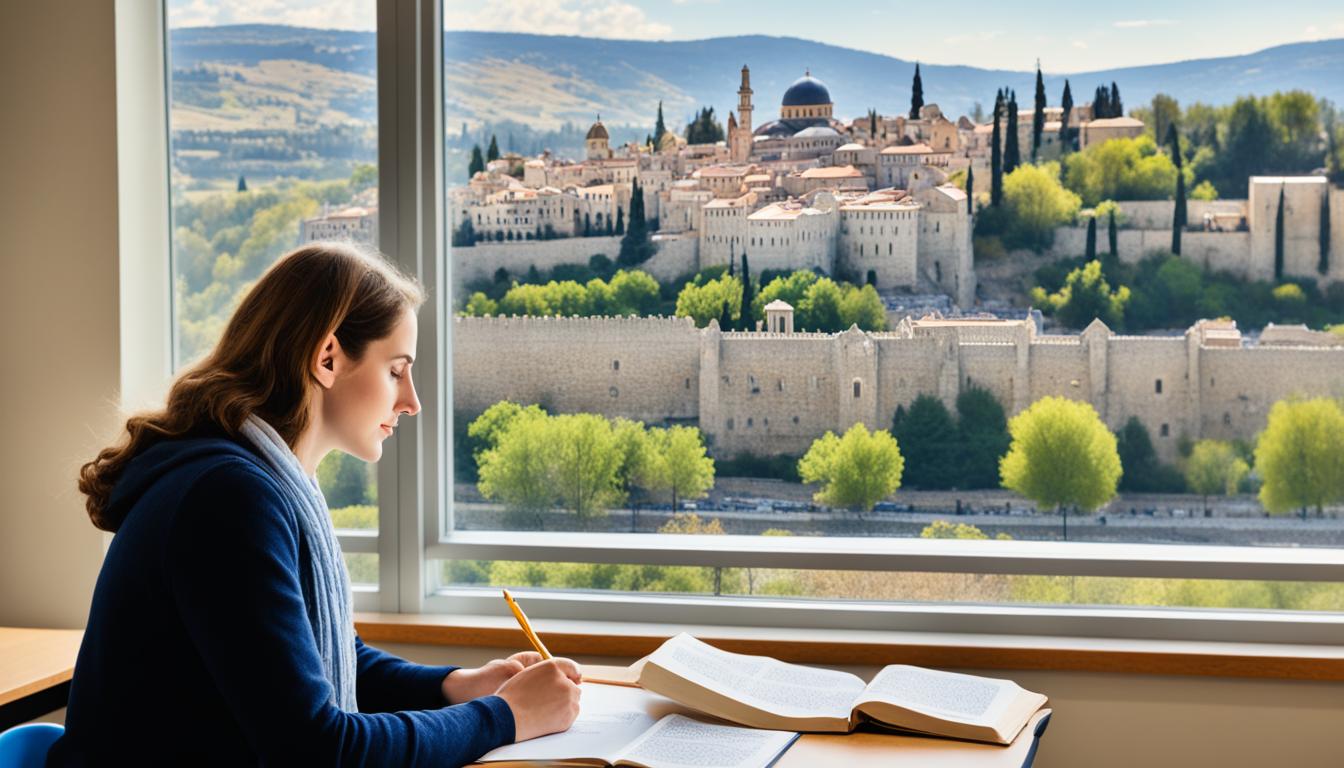 Explore Bachelor of Jewish Studies (BJS) Programs