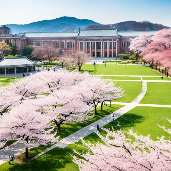 Chung-Ang University (CAU) in South Korea