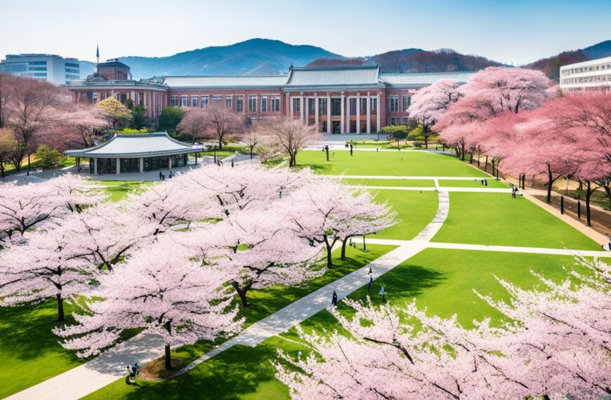 Chung-Ang University (CAU) in South Korea