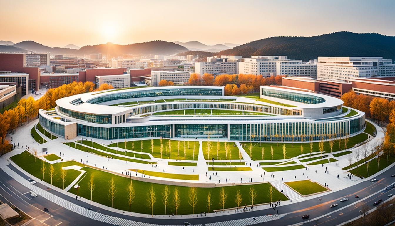 Chungbuk National University in South Korea