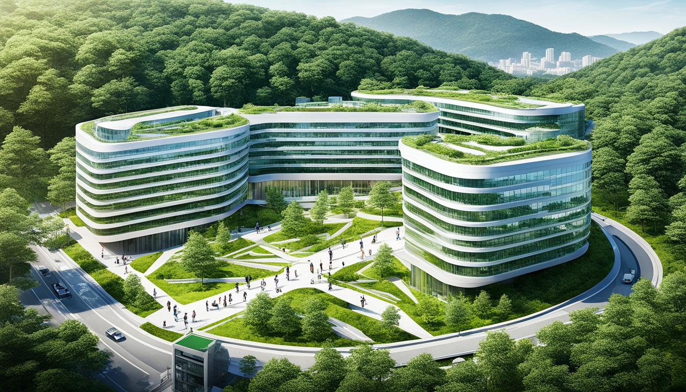 Gwangju Institute of Science and Technology (GIST) in South Korea