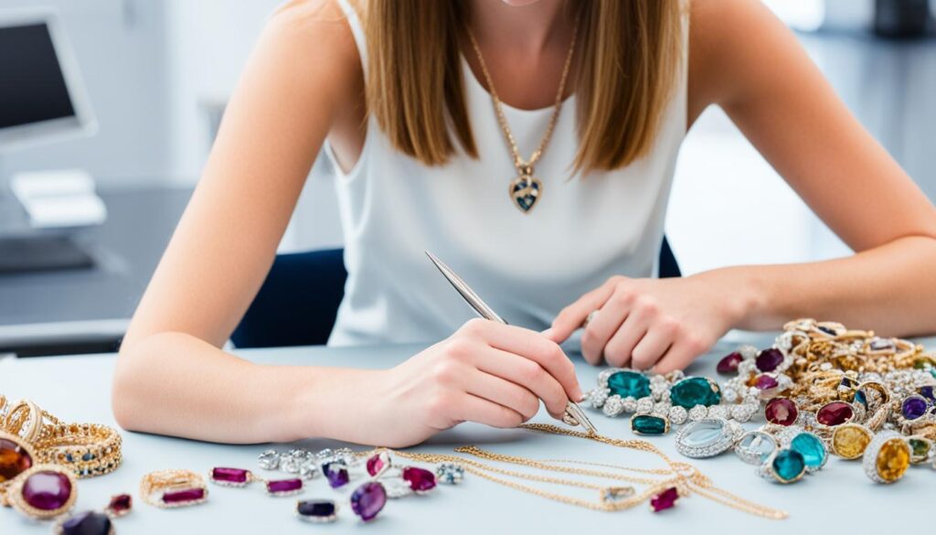 Jewelry industry internships