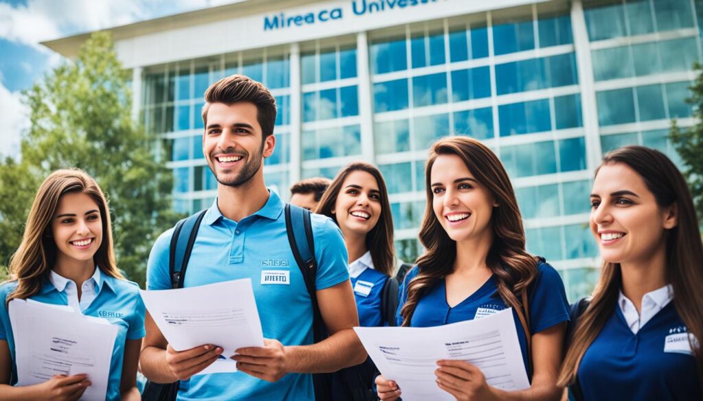 MIREA admissions