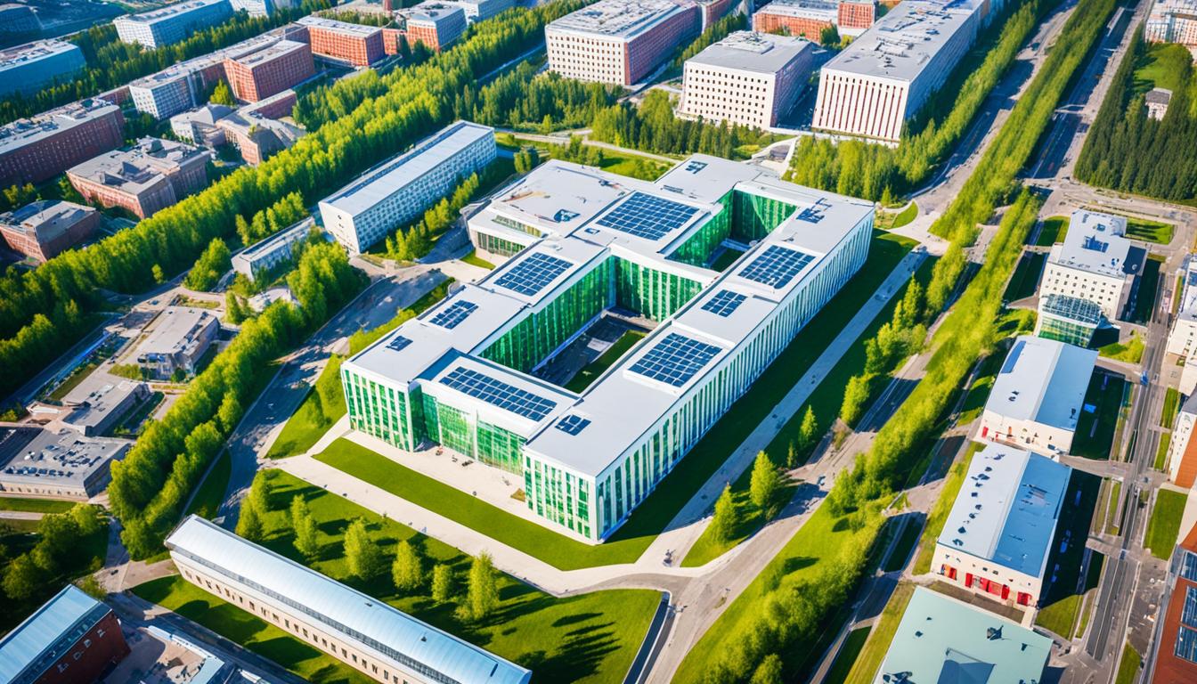 Mendeleev University of Chemical Technology in Russia