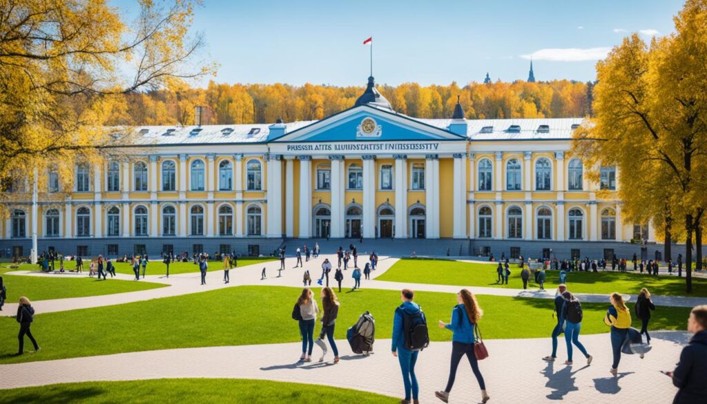 Russian Humanities Degree