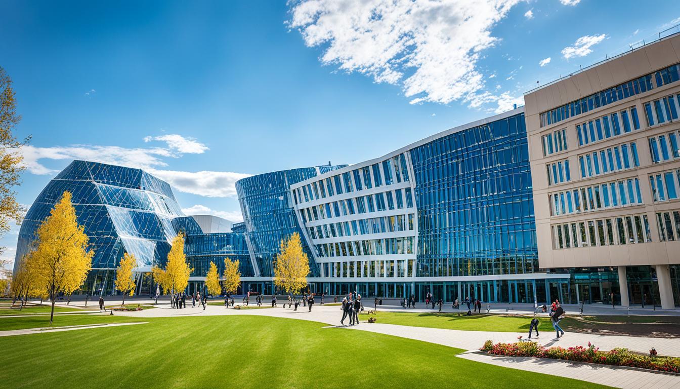 Samara National Research University (Samara University) in Russia