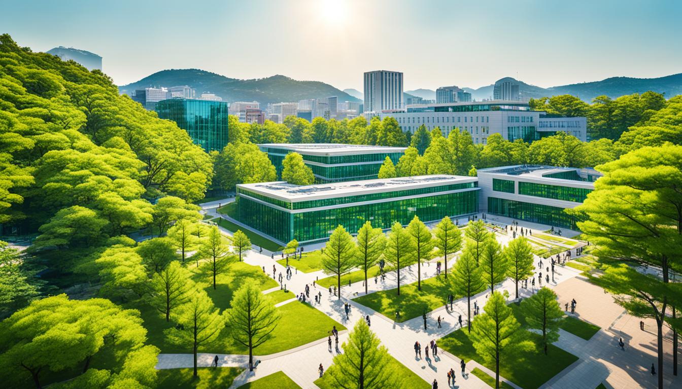 Seoul National University of Science and Technology in South Korea