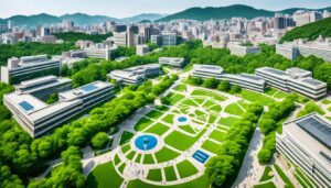 University of Seoul in South Korea: Academic Guide