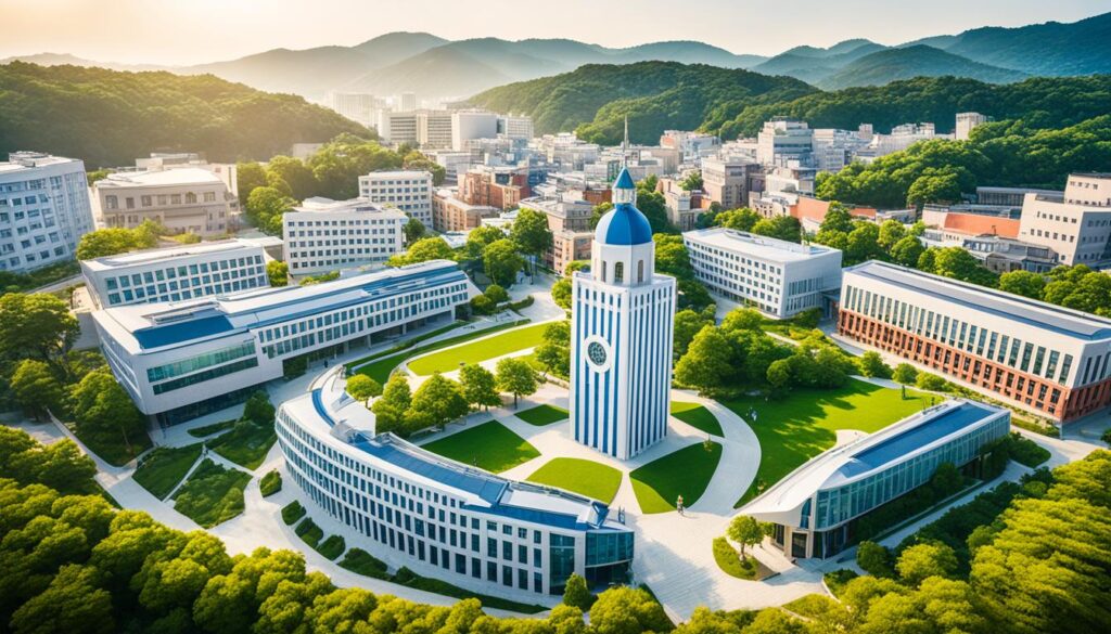 University of Ulsan in South Korea | Explore Now