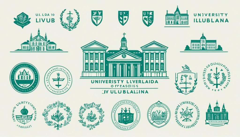 University of Ljubljana programs