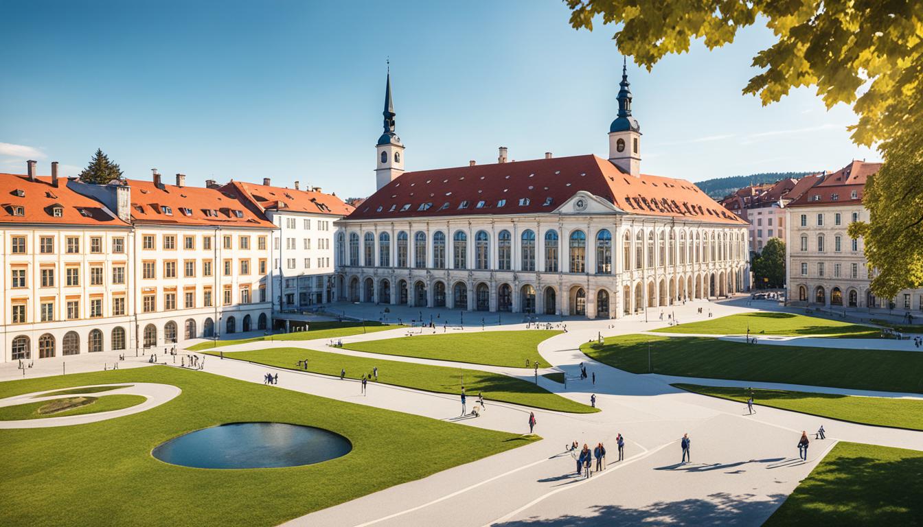 University of Maribor in Slovenia