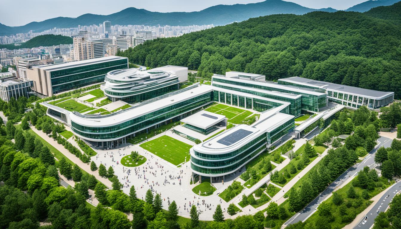 Yeungnam University  in South Korea