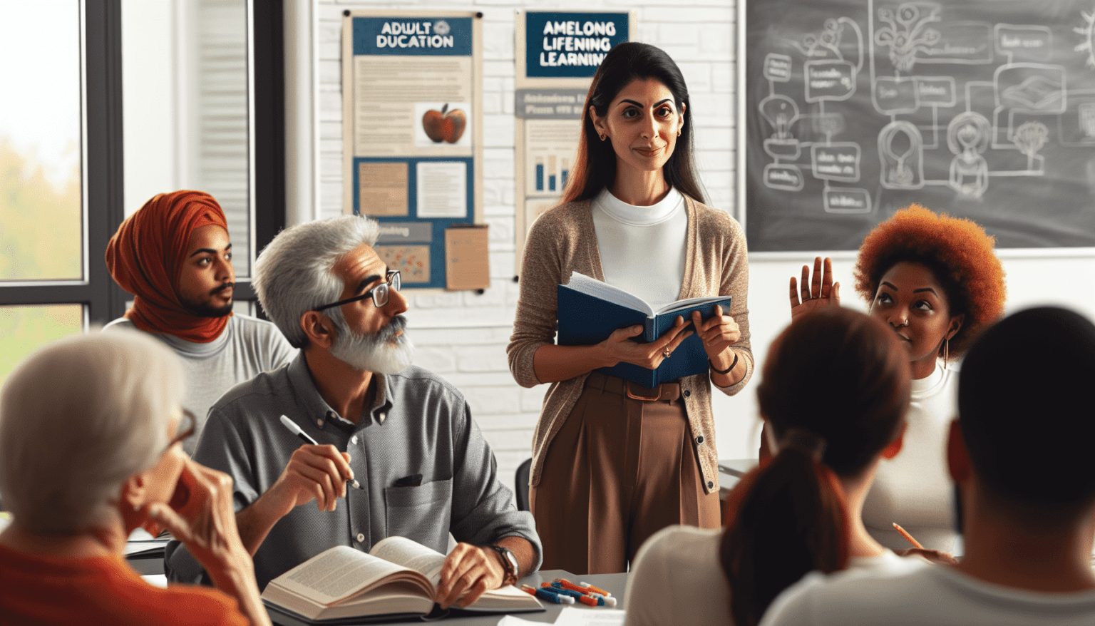 Master Of Adult Education (MAEd) - Study At University