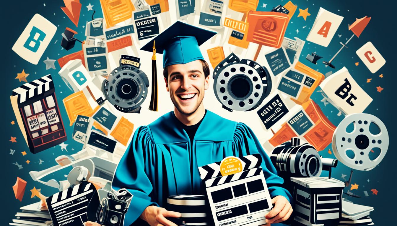 Bachelor of Motion Pictures (BMP)