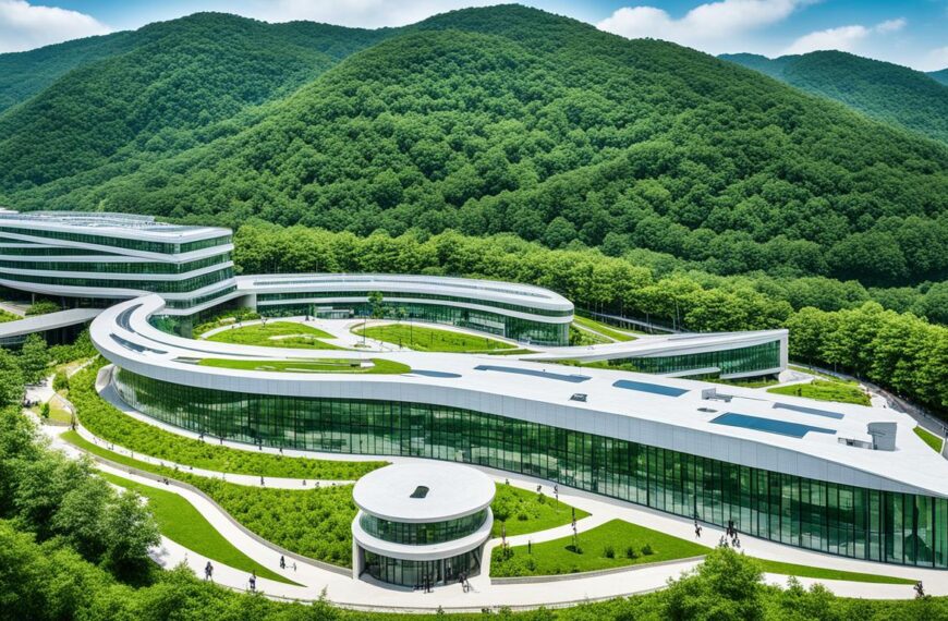 Youngsan University in South Korea