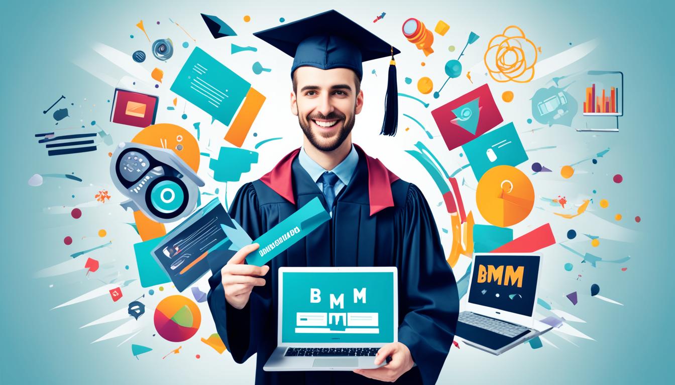 Bachelor of Multimedia Design (BMM)