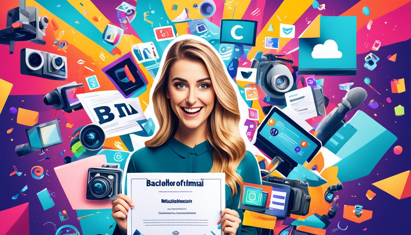 Bachelor of Multimedia Studies (BMS)