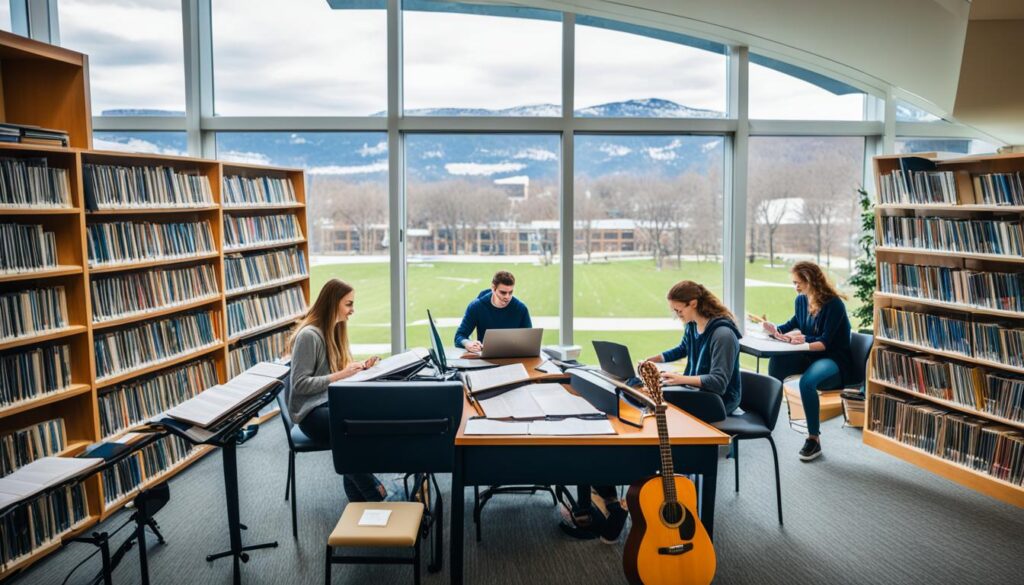 UVic graduate musicology program