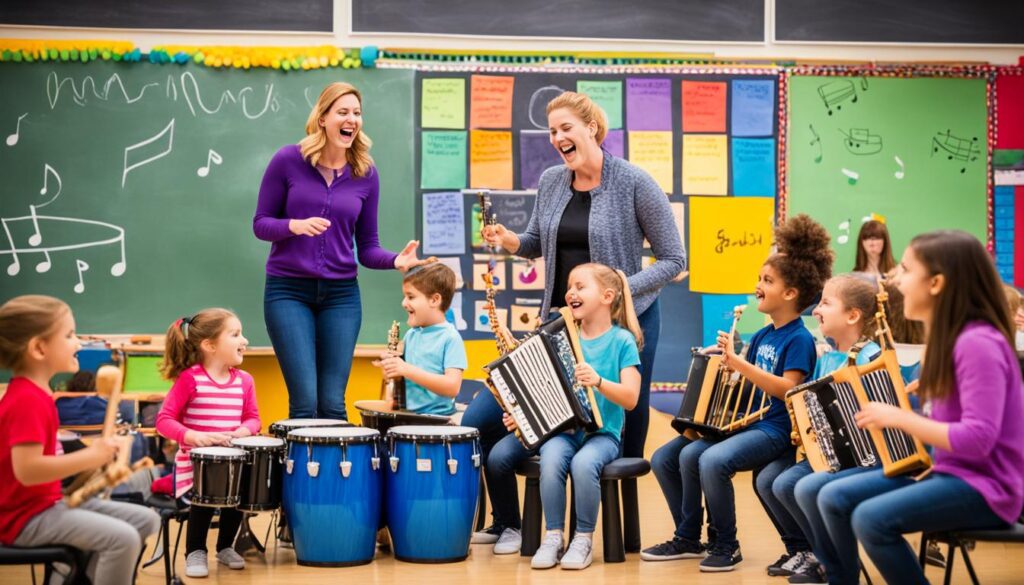 elementary music education