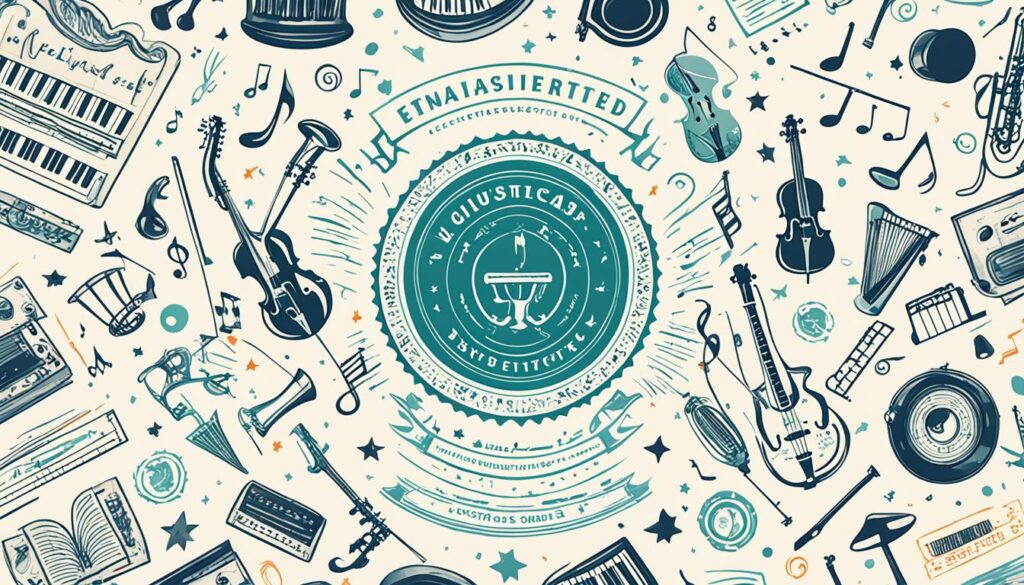 music teacher certification