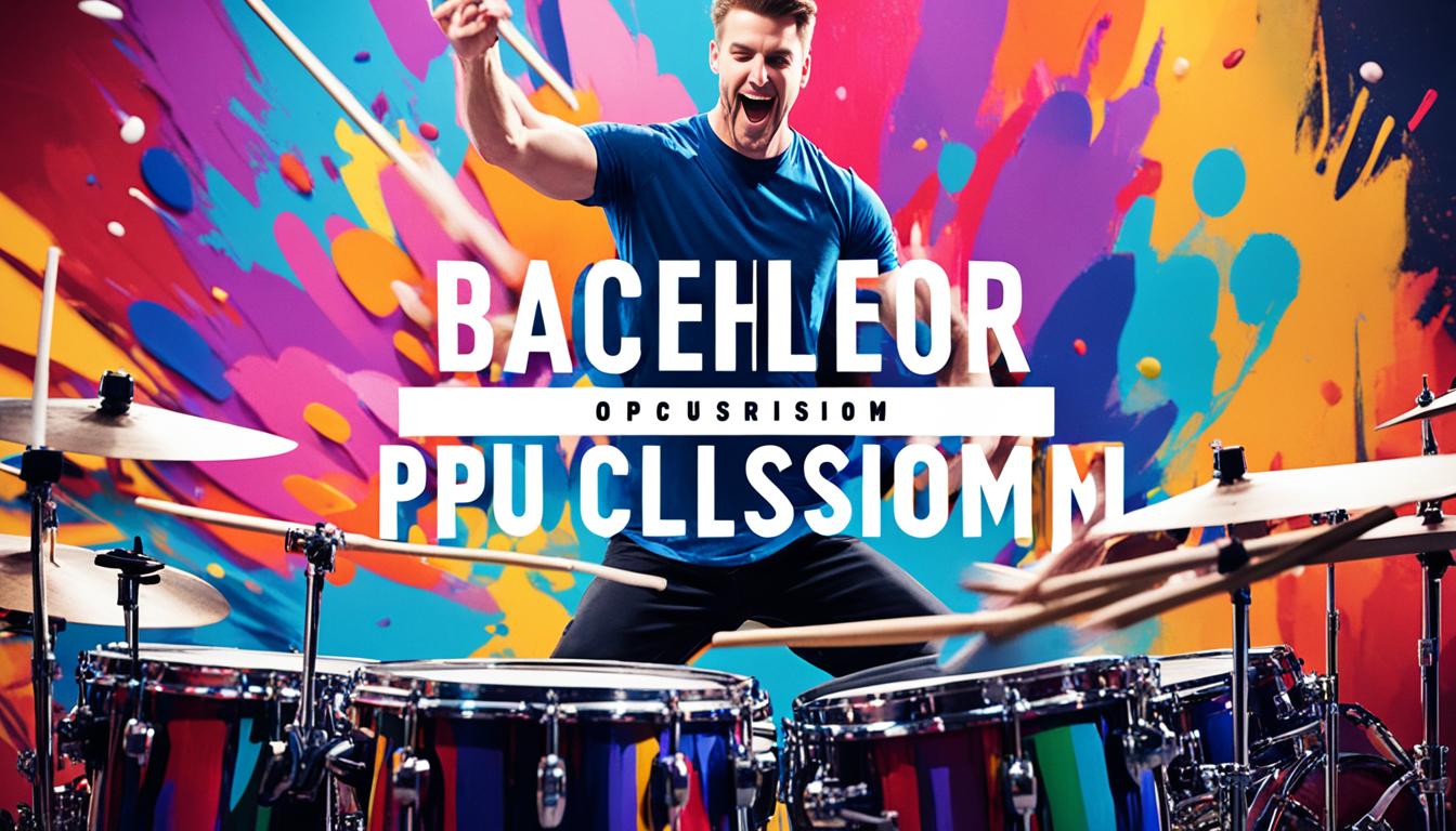 Bachelor of Percussion (B.Perc.)