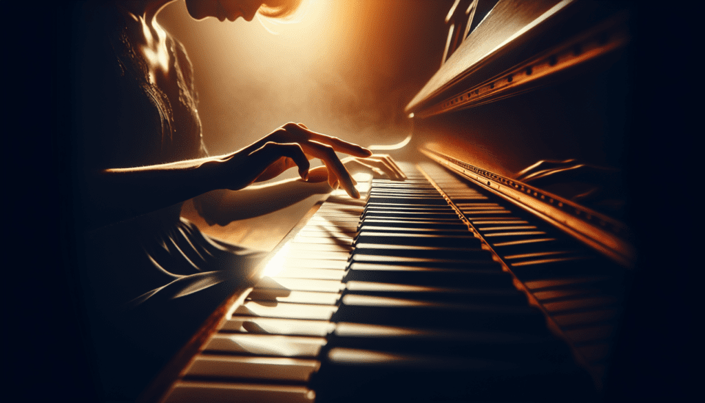 Master Of Artistic Piano Improvisation (MAPI)