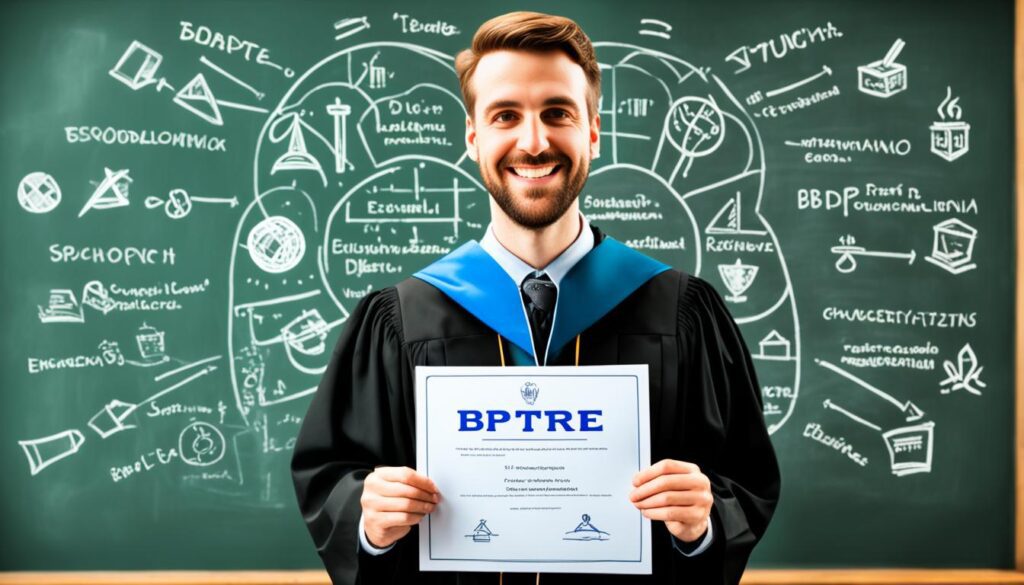 BPTRE Degree