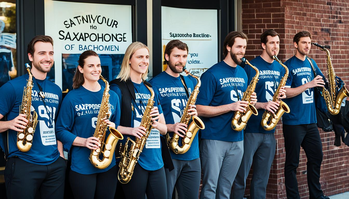 Earn Your Bachelor of Saxophone (B.Sax.) Degree