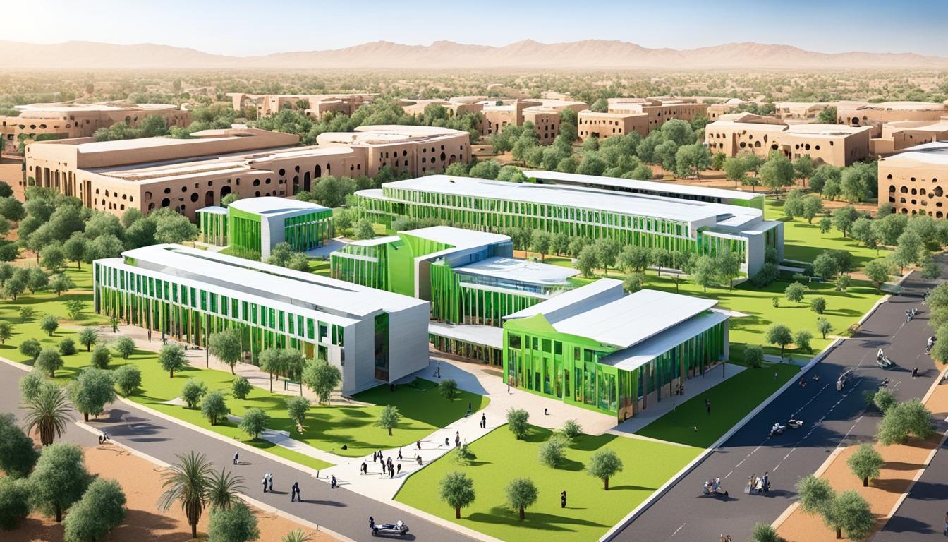 Sudan University of Science and Technology in Sudan