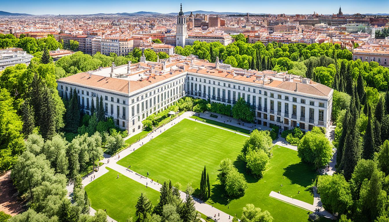 Explore Universidad Autónoma de Madrid (UAM) in Spain