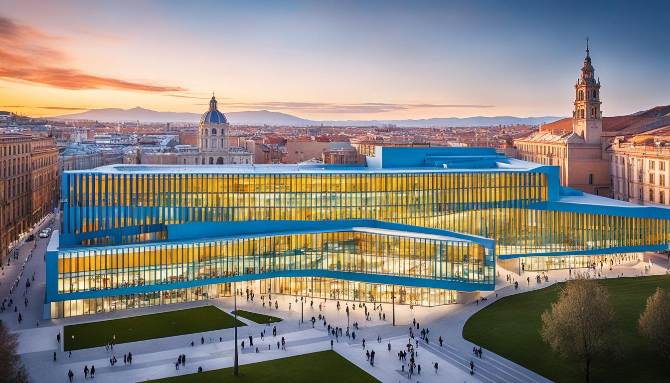 Universidad de Zaragoza in Spain