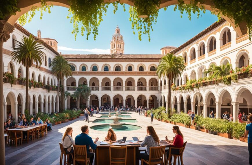 University of Granada in Spain