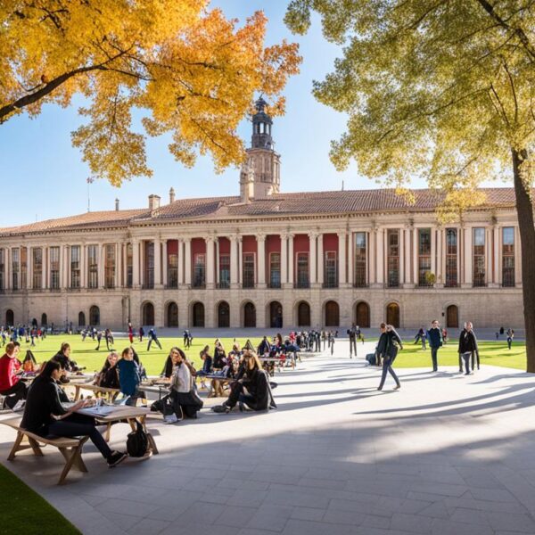 University of Navarra in Spain