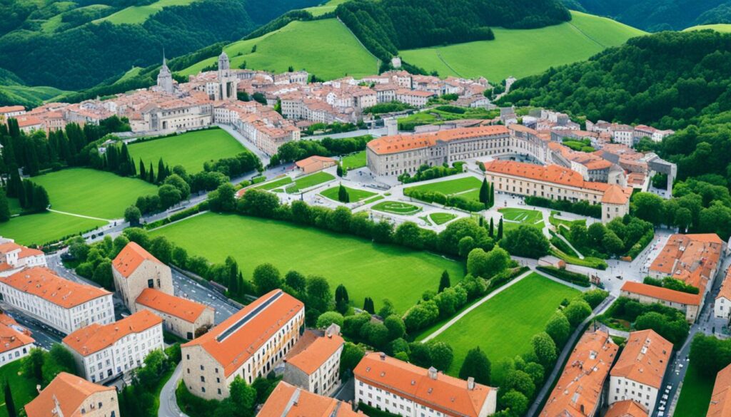 Basque Country universities