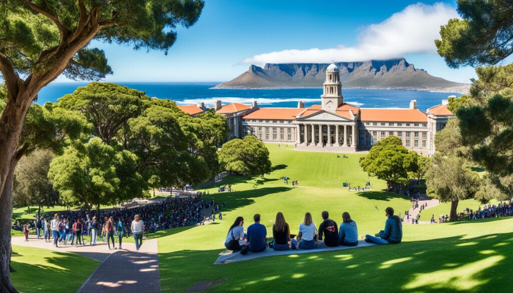 Best university in South Africa