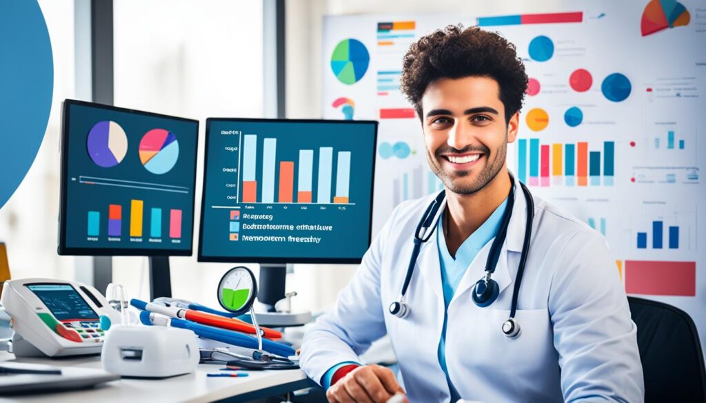 Health data analytics course