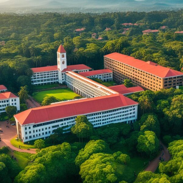 Makerere University in Uganda