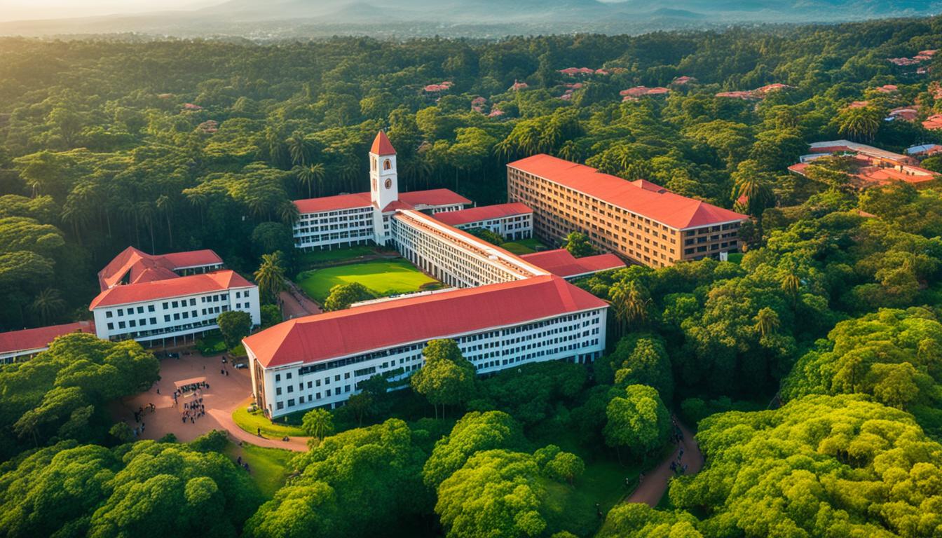 Makerere University in Uganda