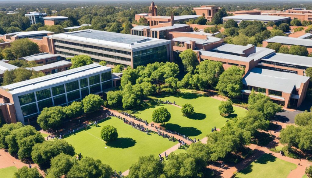 North-West University Vanderbijlpark campus