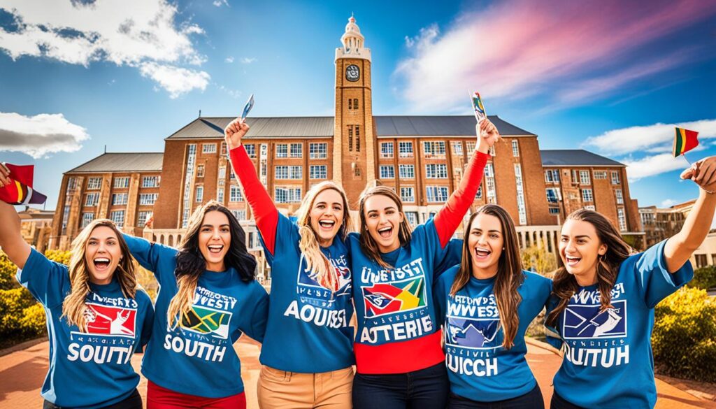 North-West University admission