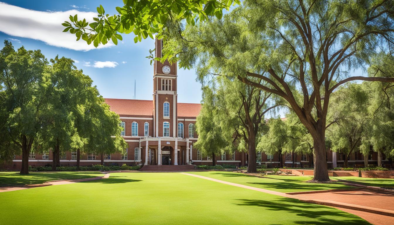 North-West University in South Africa