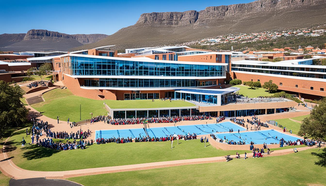 North-West University in South Africa