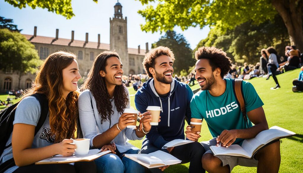 Rhodes University International Students