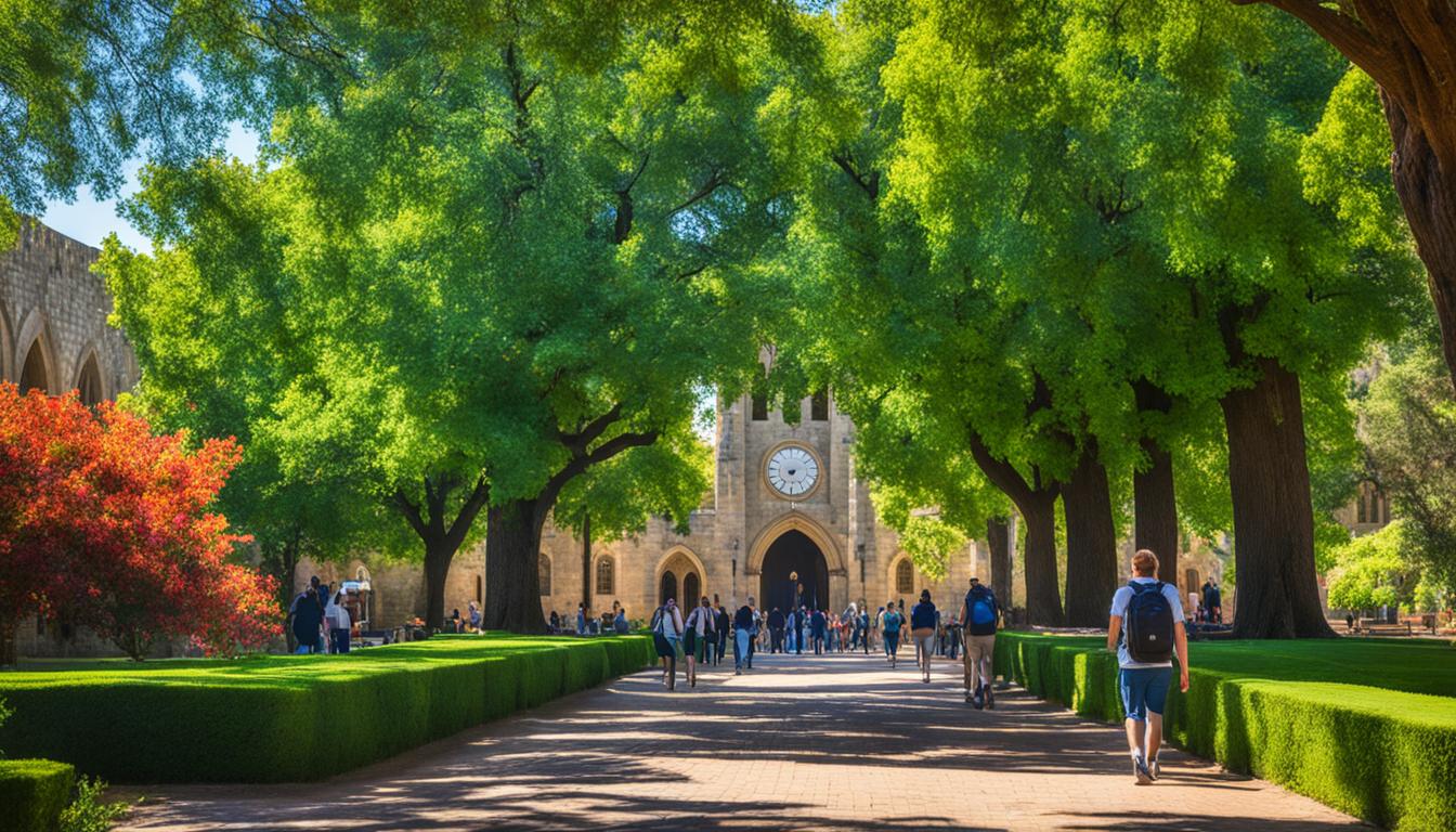 Rhodes University  in South Africa