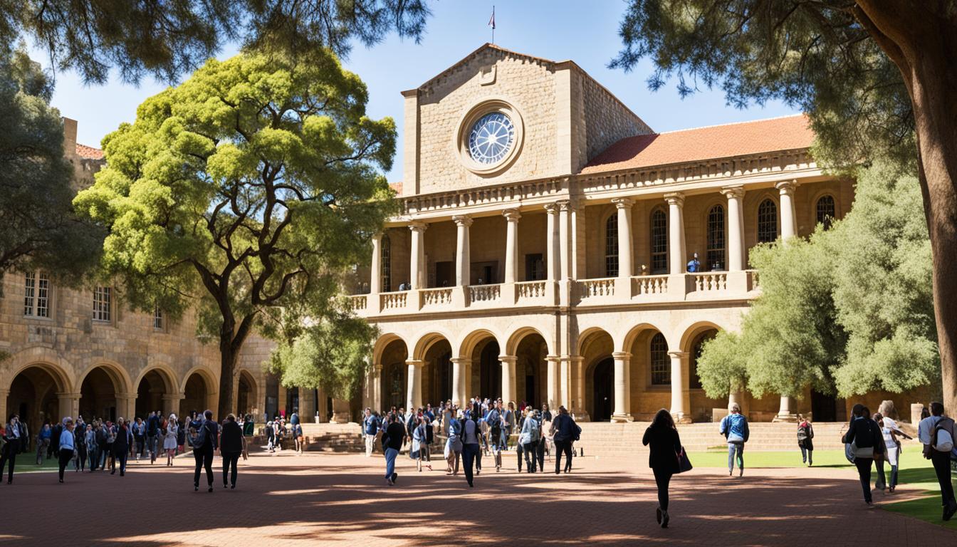 Rhodes University  in South Africa